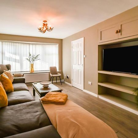 Poets Corner Villa York Exteriör bild