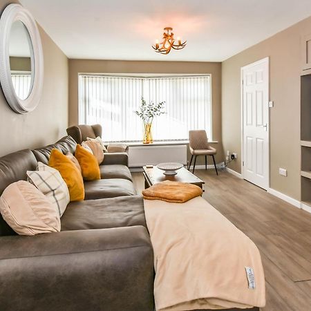 Poets Corner Villa York Exteriör bild