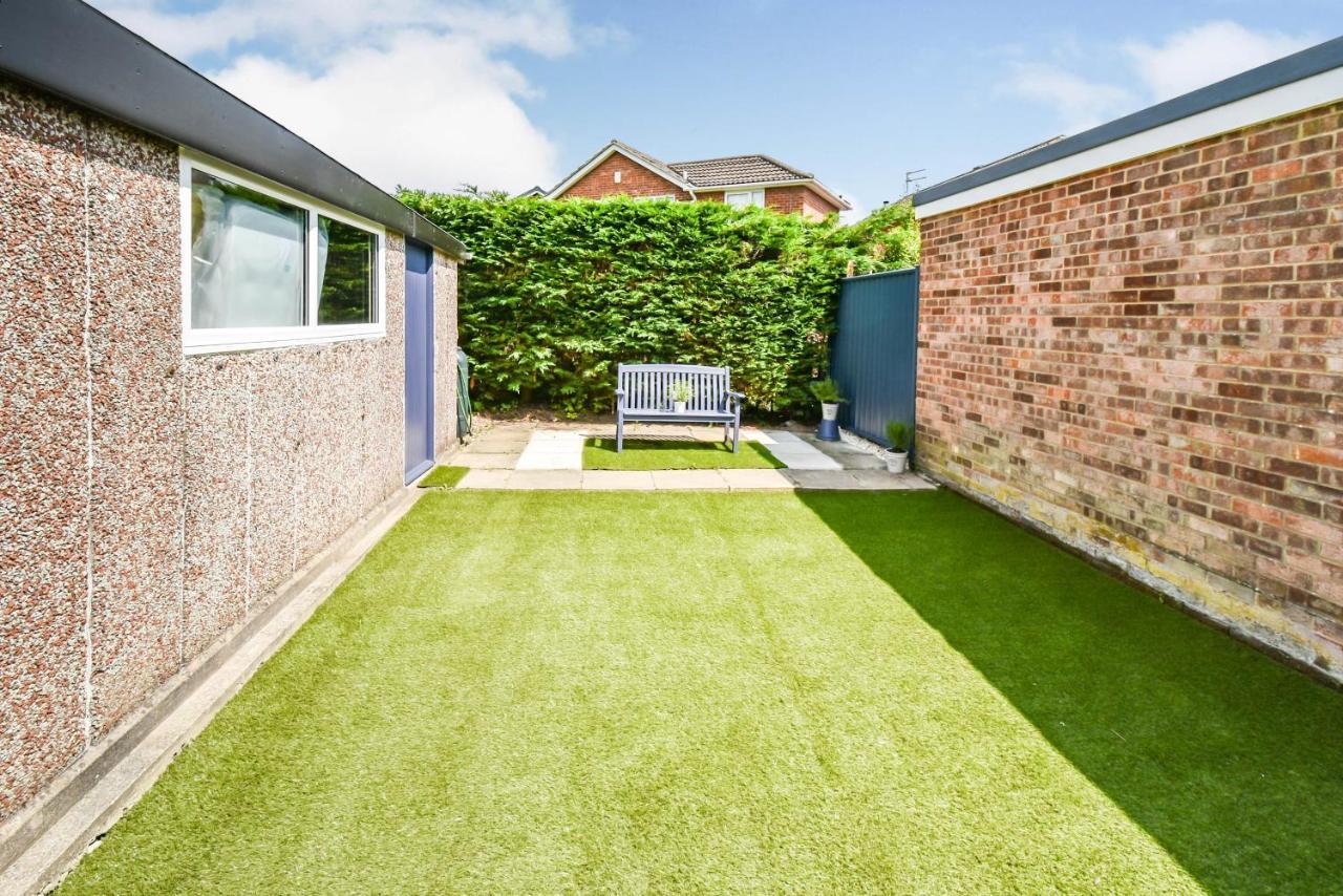 Poets Corner Villa York Exteriör bild