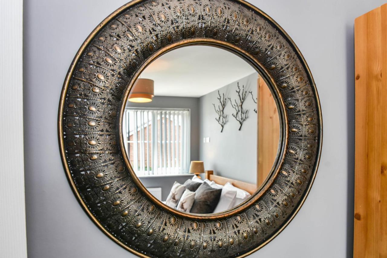 Poets Corner Villa York Exteriör bild