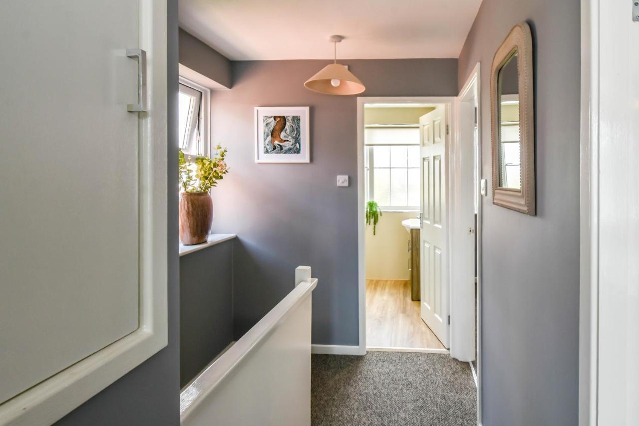 Poets Corner Villa York Exteriör bild